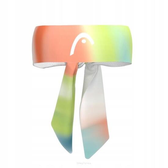 Bandana tenisowa Head wielokolorowa