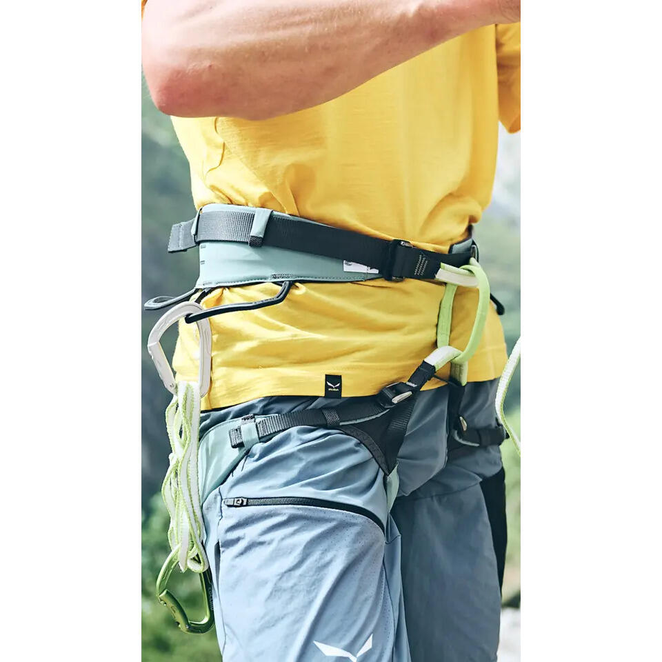 Arnés de escalada Edelrid Sendero II 3/7