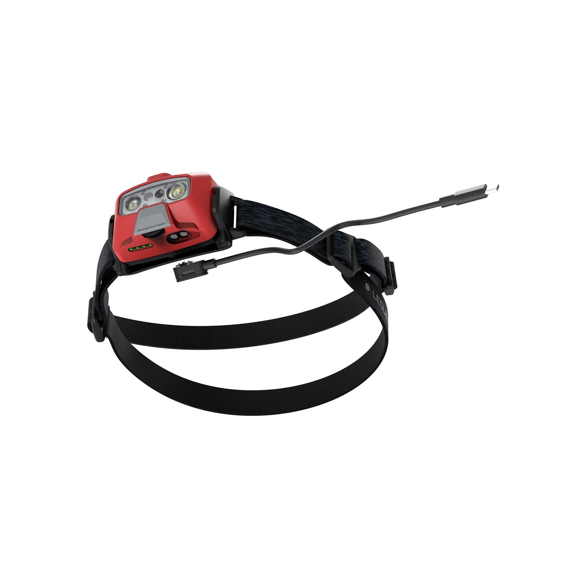Lampe frontale Ledlenser HF6R Core 3/7