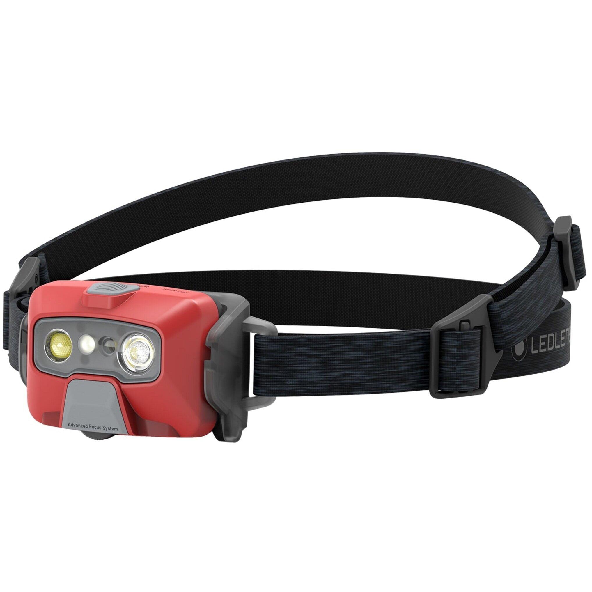 Lampe frontale Ledlenser HF6R Core 2/7
