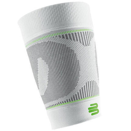 Lange Kompressionsmanschette für das Bein Bauerfeind Haftband Noppe