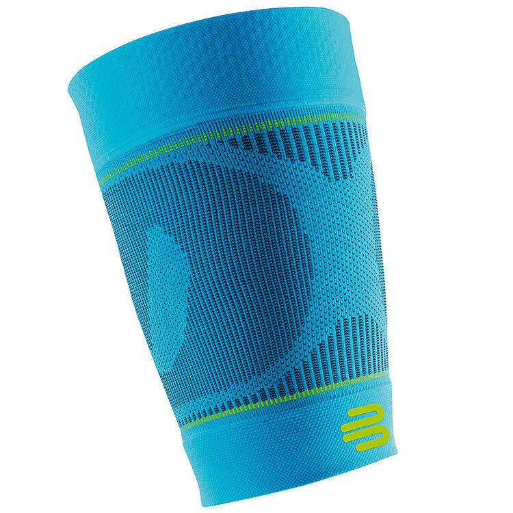 Bauerfeind - Manchon De Compression Jambe Extra-long Bande À Boules Bauerfeind - Cuissière De Maintien - S - Decathlon