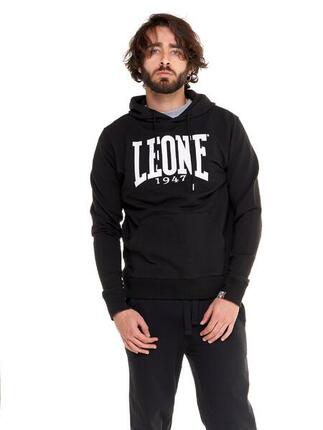 Sweat à capuche sans sweat-shirt Leone Basic pour hommes