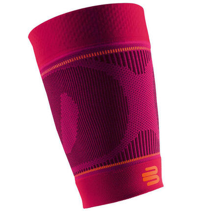 Lange Kompressionsmanschette für das Bein Bauerfeind Haftband Noppe