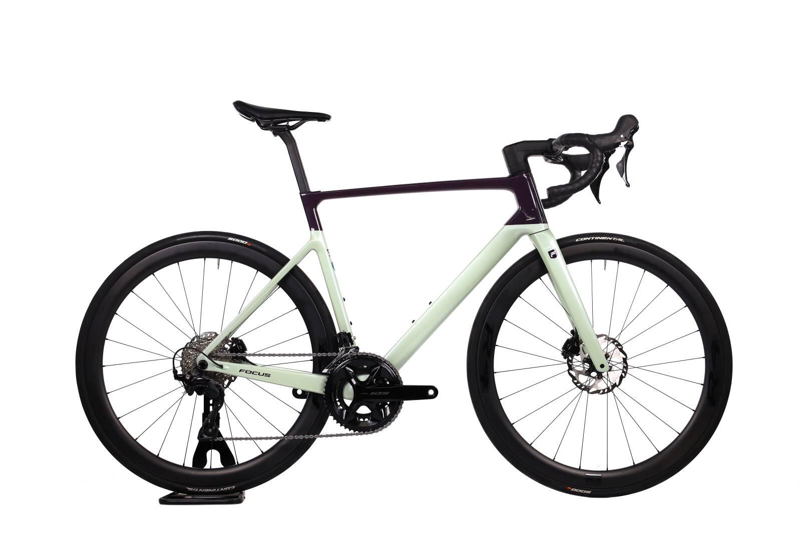 FOCUS Second Hand - Bici da corsa - Focus Izalco - M . OTTIMO