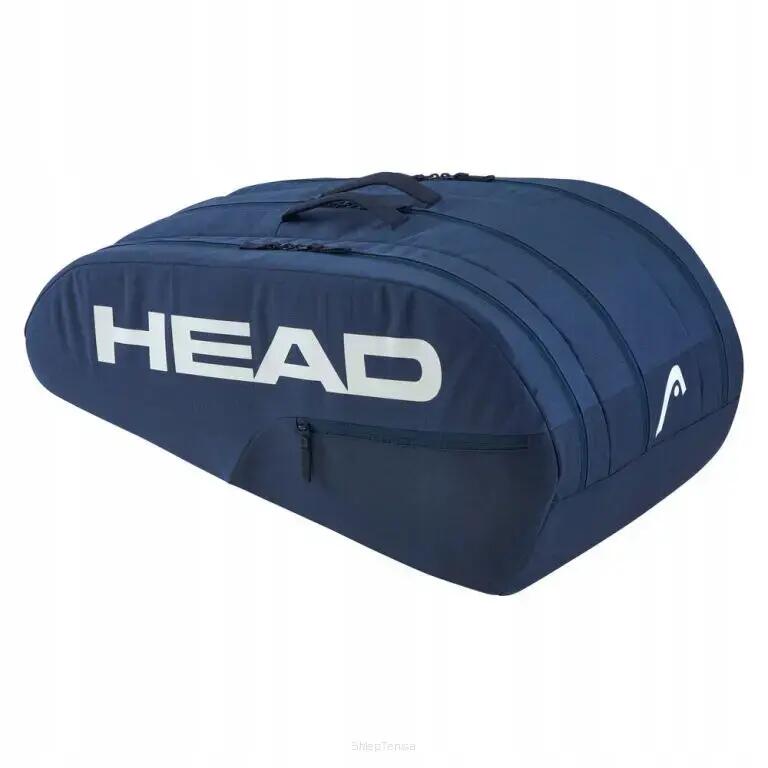 Raquetero Head Base L Azul Marino 261305