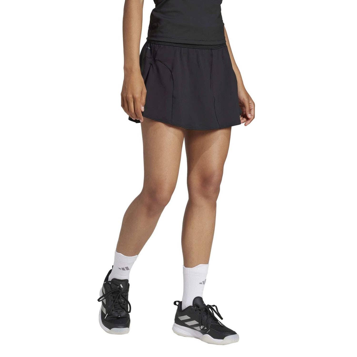 Adidas - Falda Adidas Match Mujer - T-shirt Manches Courtes - Noir - Decathlon