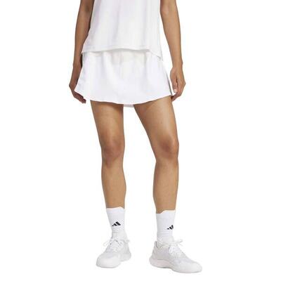 Adidas climacool match tennisrokje dames - wit.