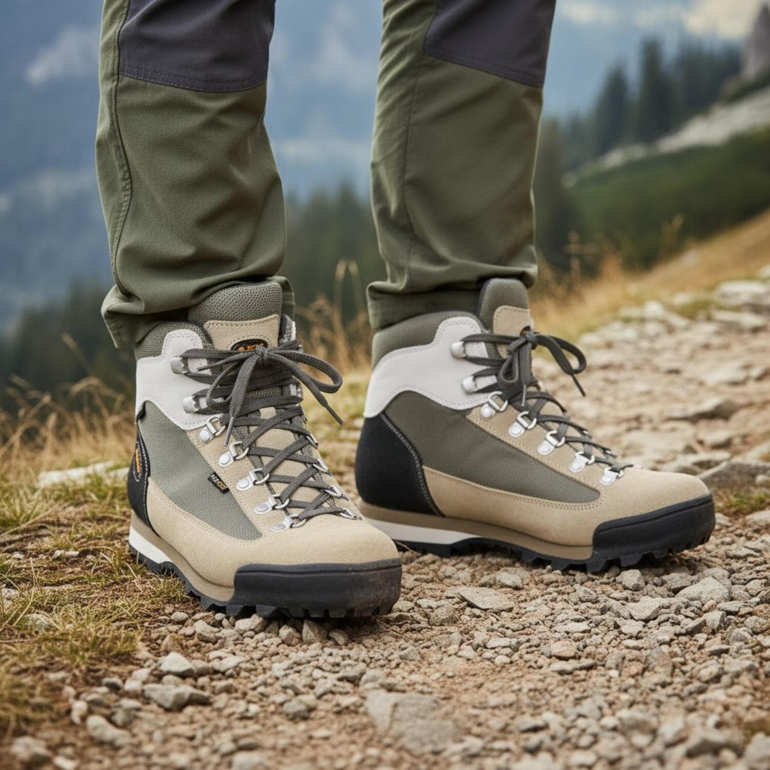 AKU Ultra Light Original Gore-Tex Vibram trekking boots for adults 7/7