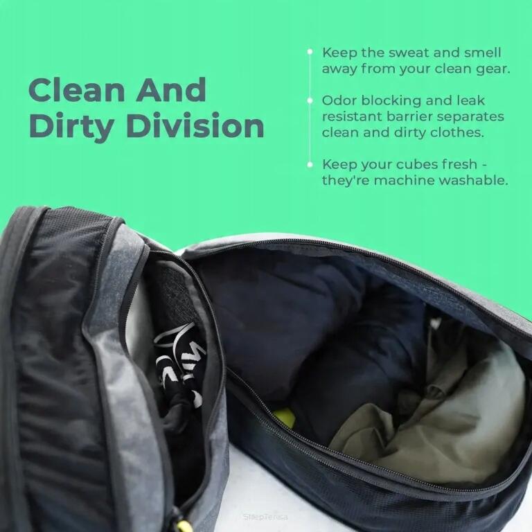 Saszetka ADV Packing Cube V2 Small 3/7