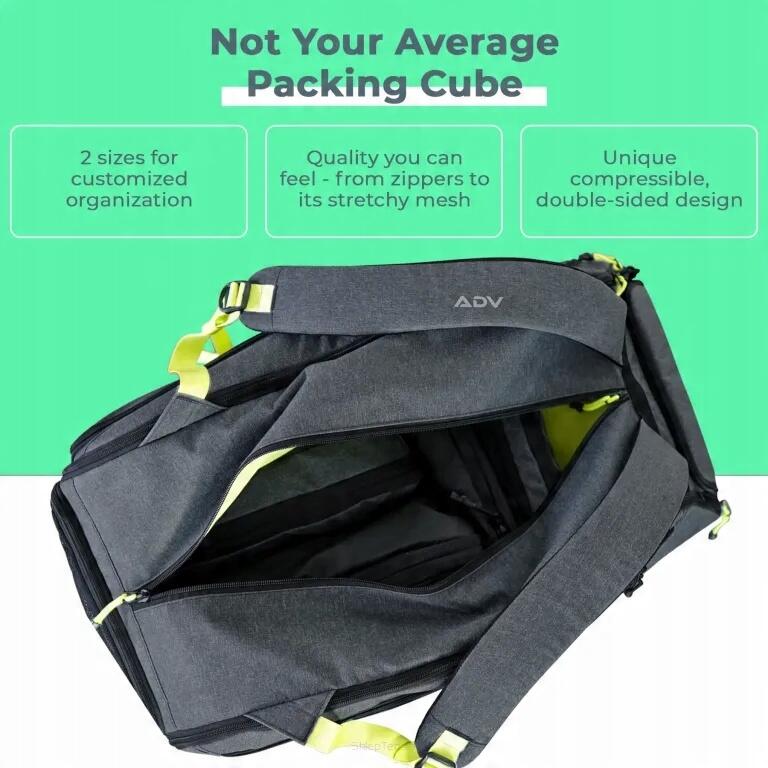 Saszetka ADV Packing Cube V2 Small 4/7