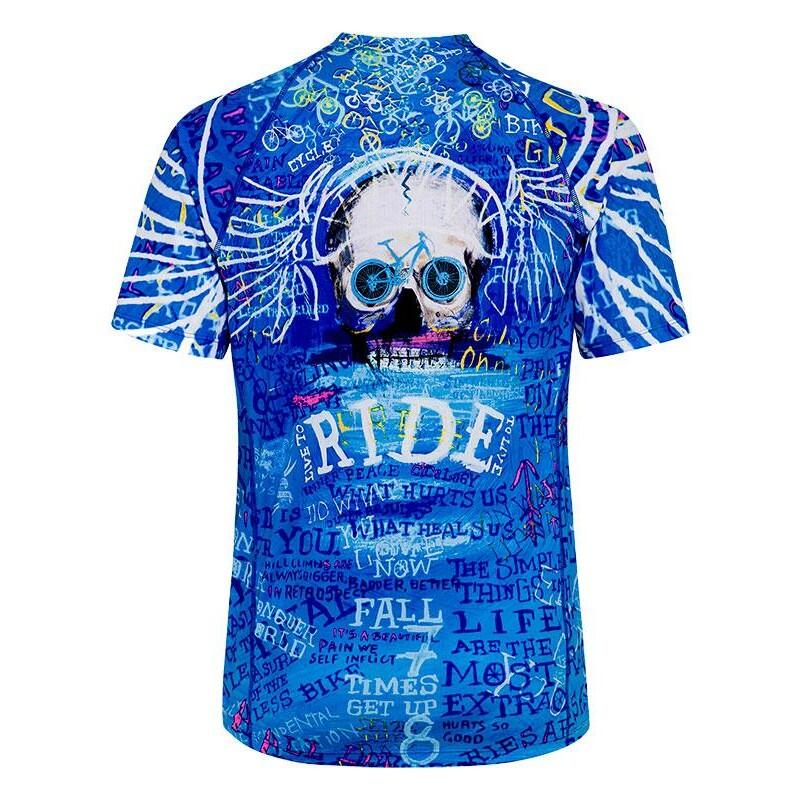 MTB Ride Technical T -Shirt 4/4