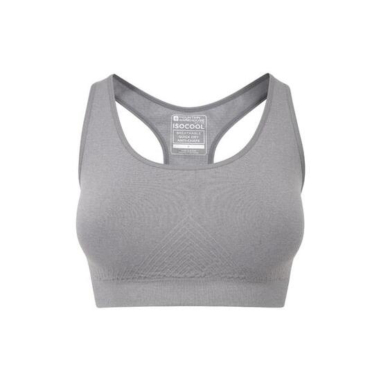 Brassière De Sport Femme (Charbon)
