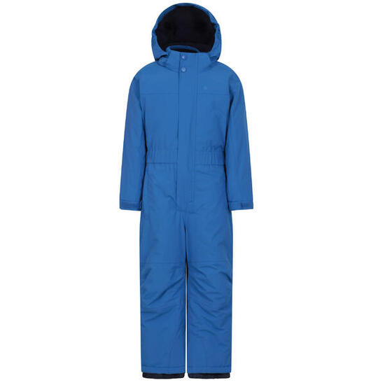 Combinaison De Ski CLOUD ALL IN ONE Enfant (Cobalt)