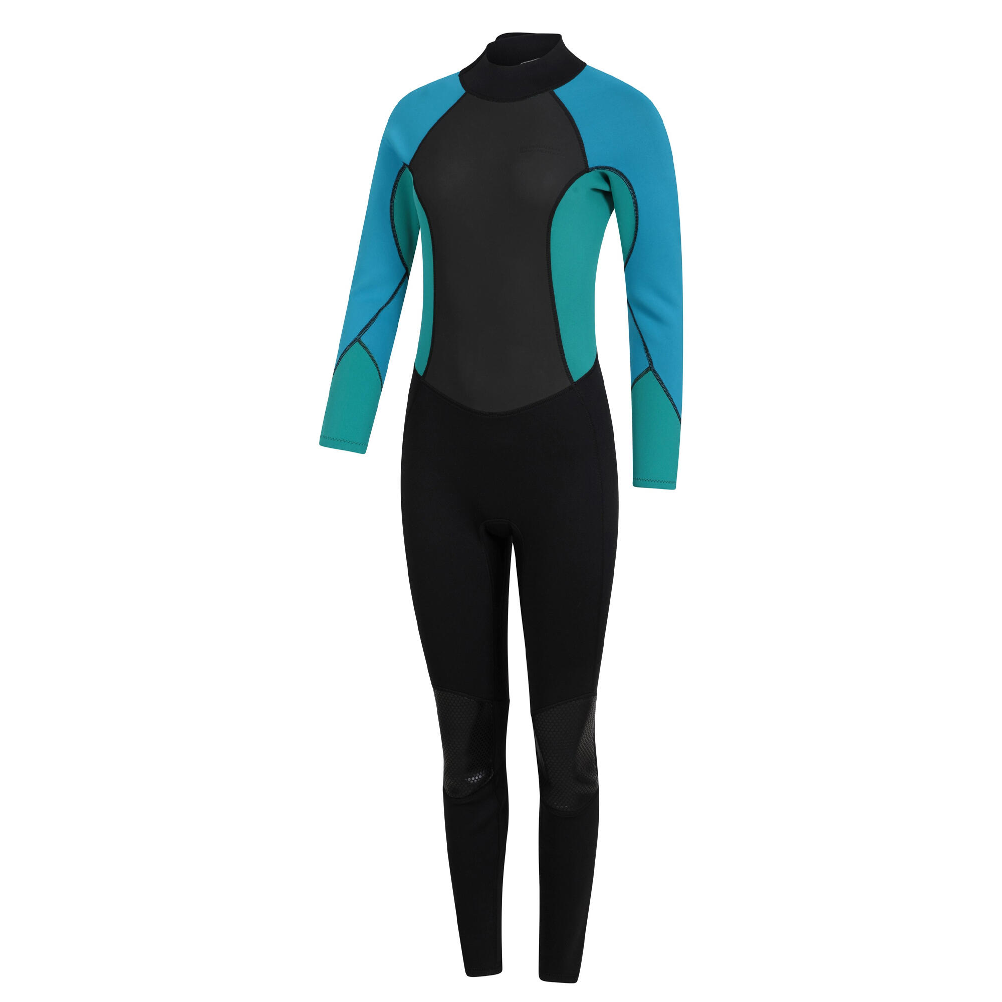 Muta Intera Donna Mountain Warehouse Verde Acqua Scuro 3/4
