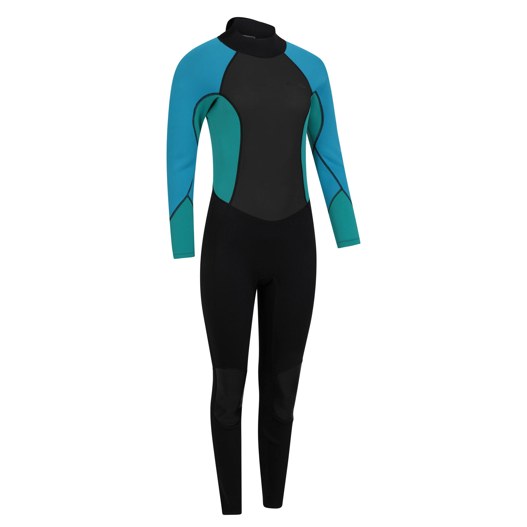 Muta Intera Donna Mountain Warehouse Verde Acqua Scuro 4/4