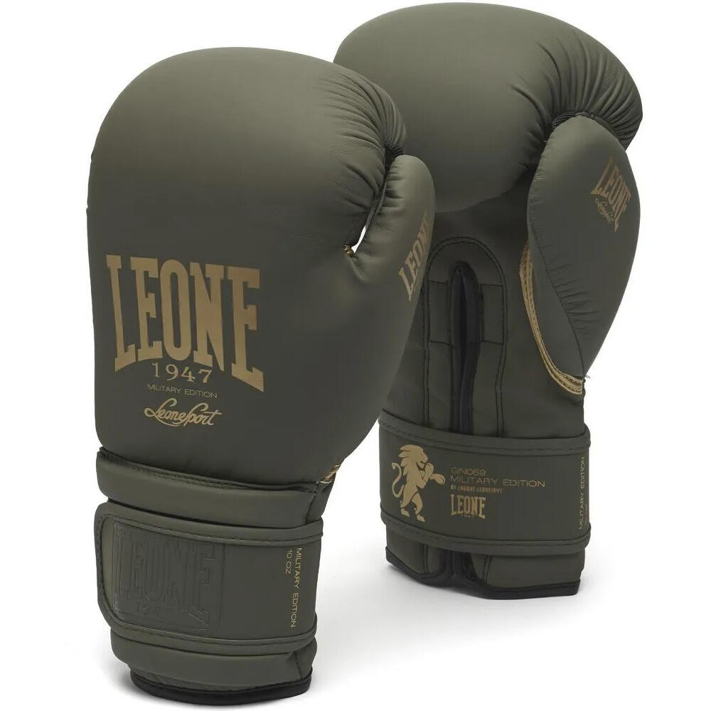 Guantoni da boxe Leone Military Edition 2/6