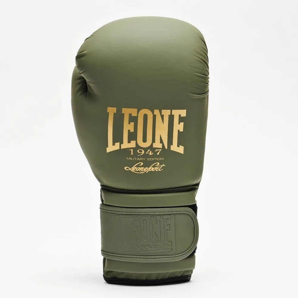 Luvas de boxe leone military edition
