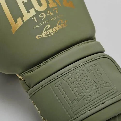 Guantoni da boxe Leone Military Edition 4/6