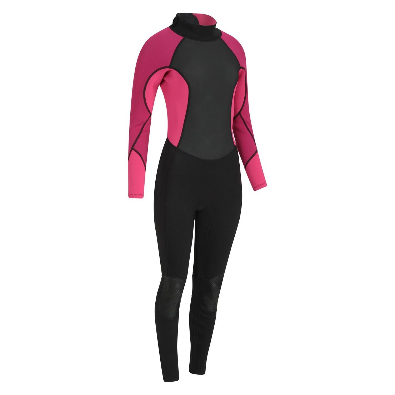 Neoprenanzug für Damen Pink 4/4