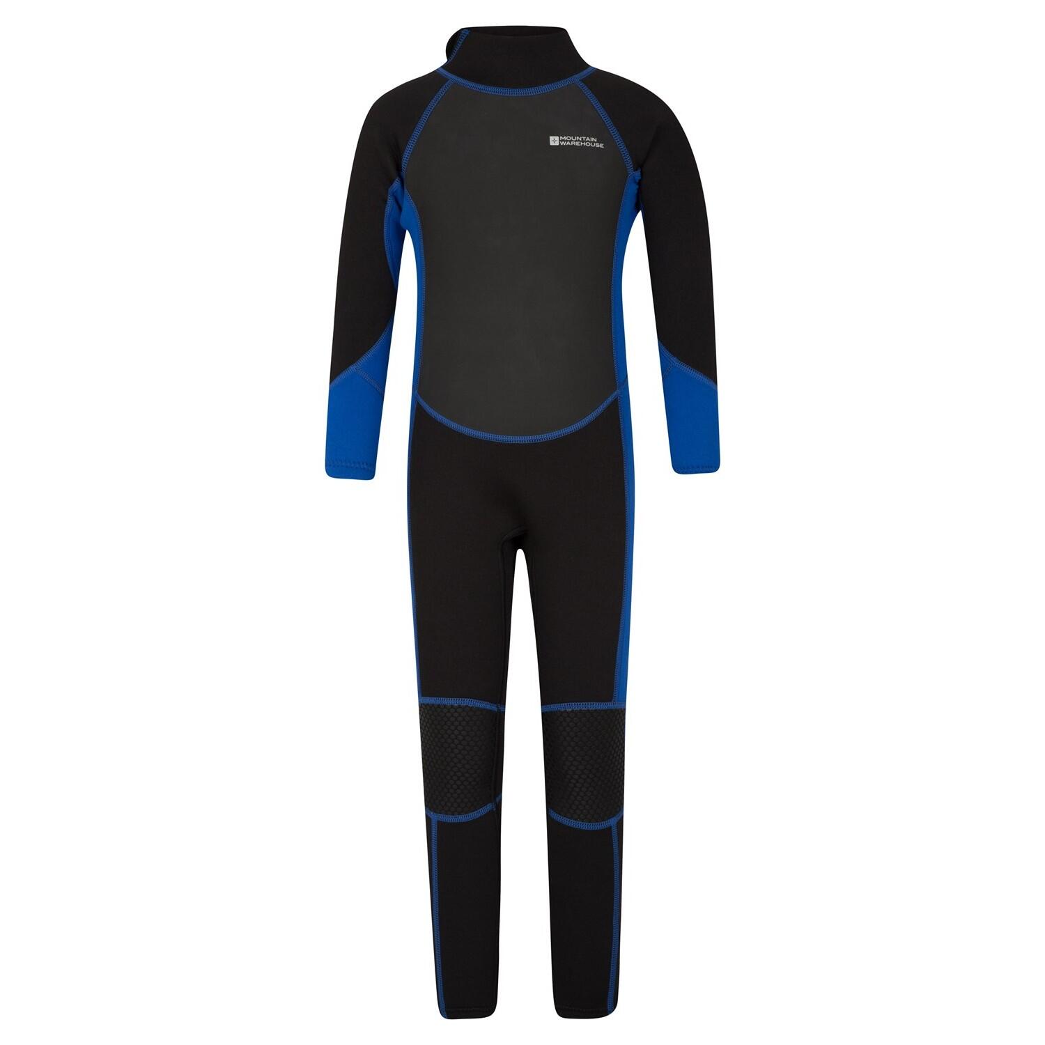 MOUNTAIN WAREHOUSE Childrens/Kids Wetsuit (Charcoal)
