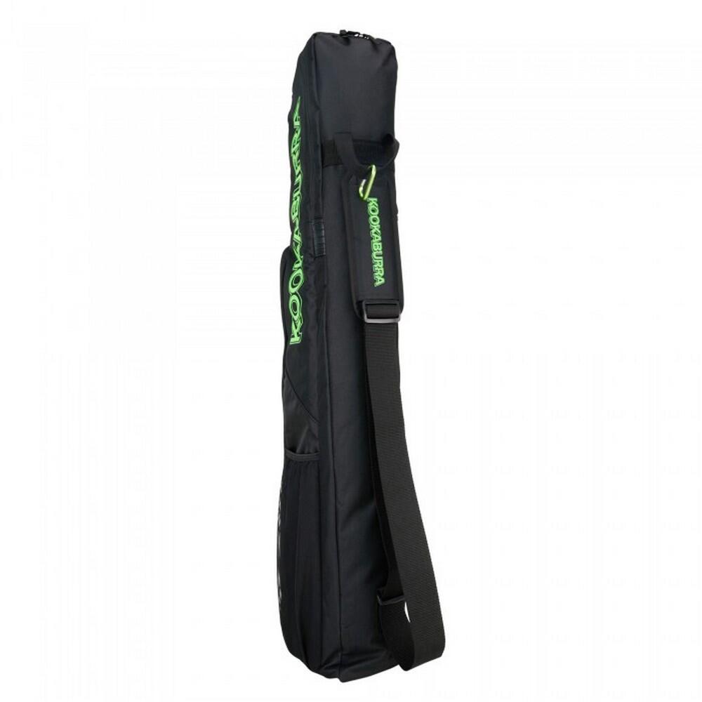 "Flux" Hockeyschlägertasche Damen und Herren Schwarz 2/2