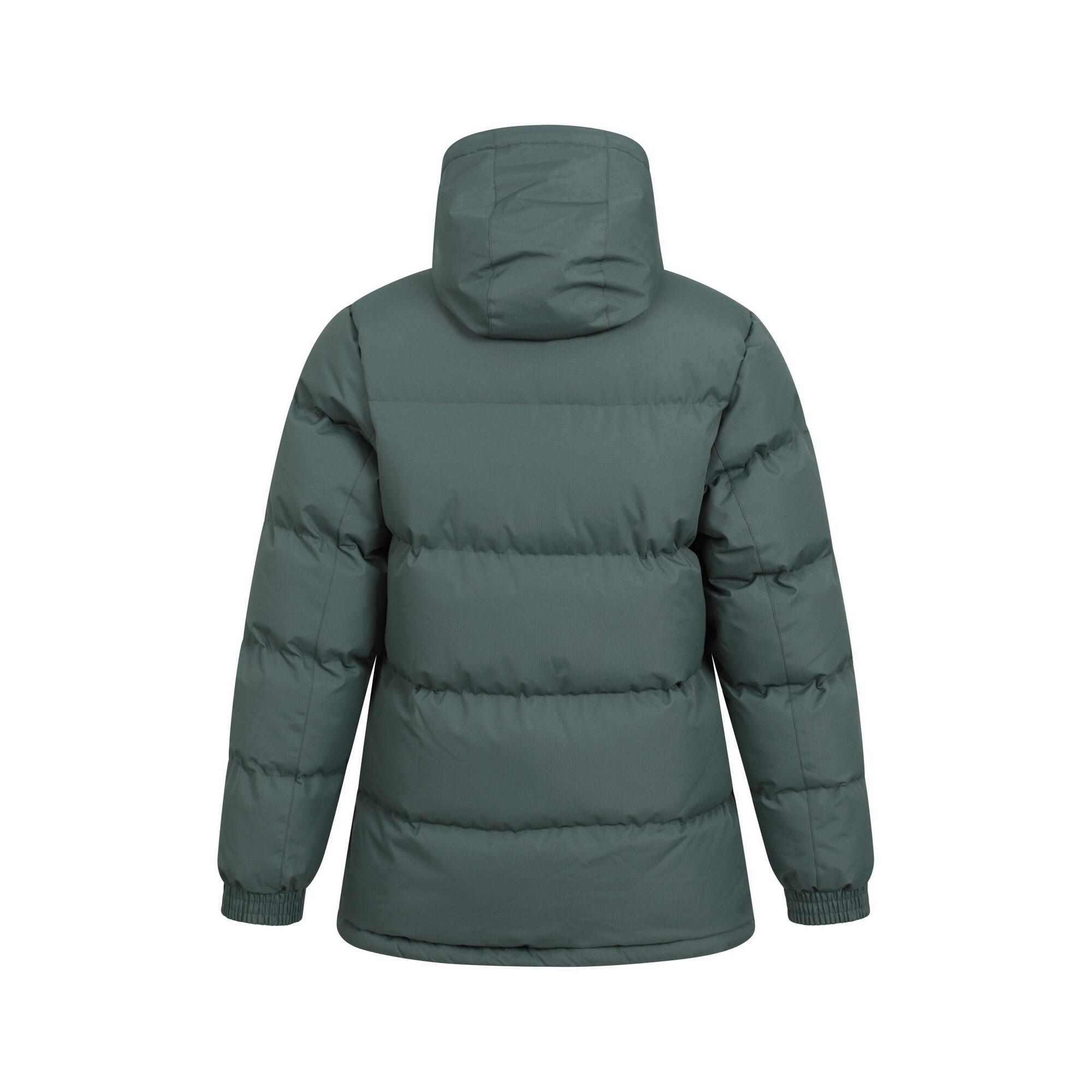 Veste Matelassée SNOW Femme (Vert Kaki) 2/4