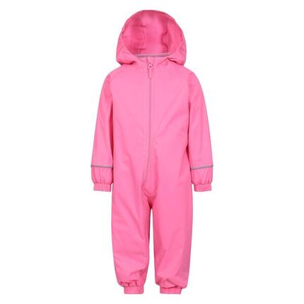 Spright" Regenanzug für Kinder Pink