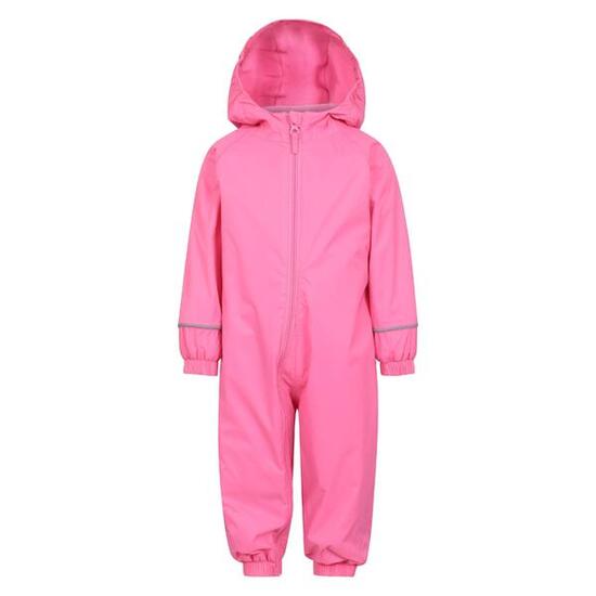 Spright" Regenanzug für Kinder Pink