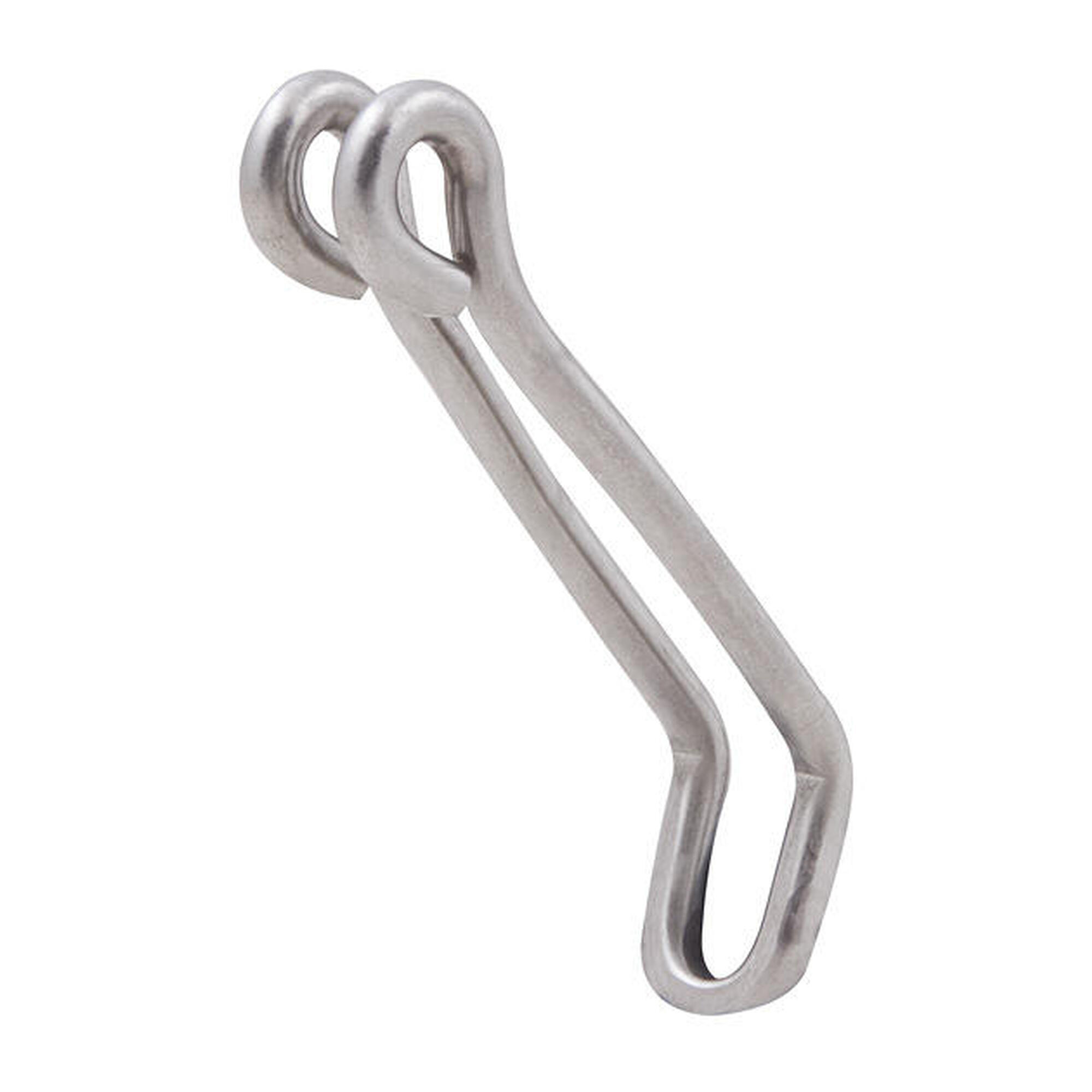 Spanninga - Support Fourche En Inox - Lampe - Noir - Taille Unique - Decathlon