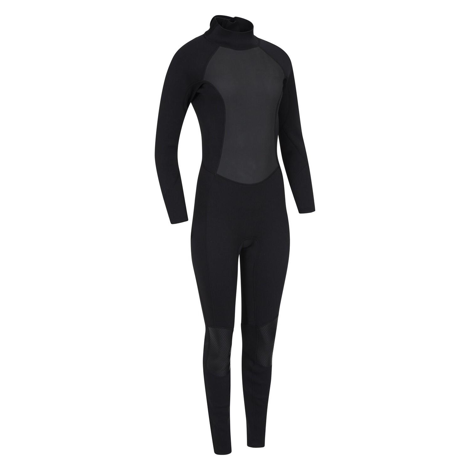 Muta Intera Donna Mountain Warehouse Nero 3/4