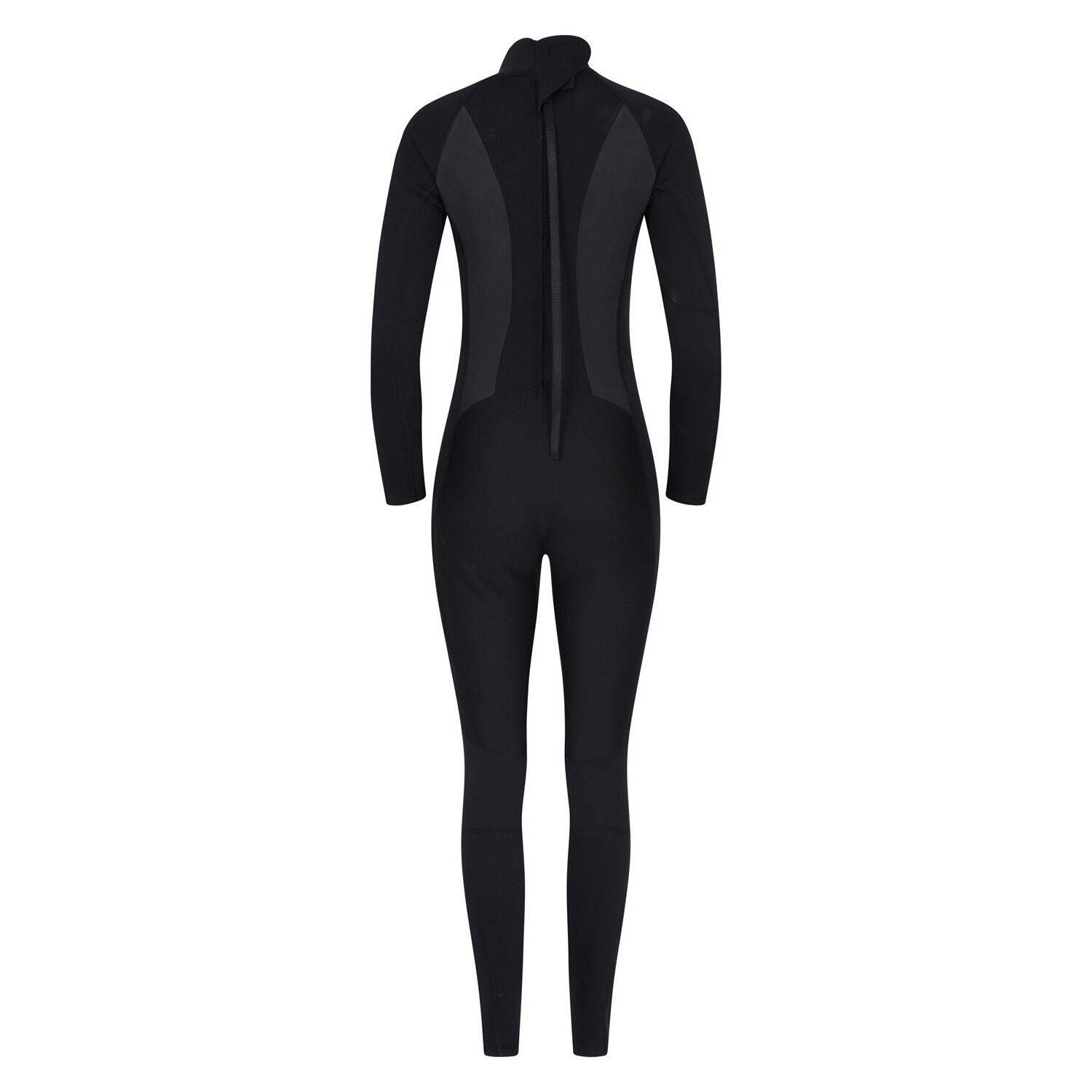 Muta Intera Donna Mountain Warehouse Nero 2/4