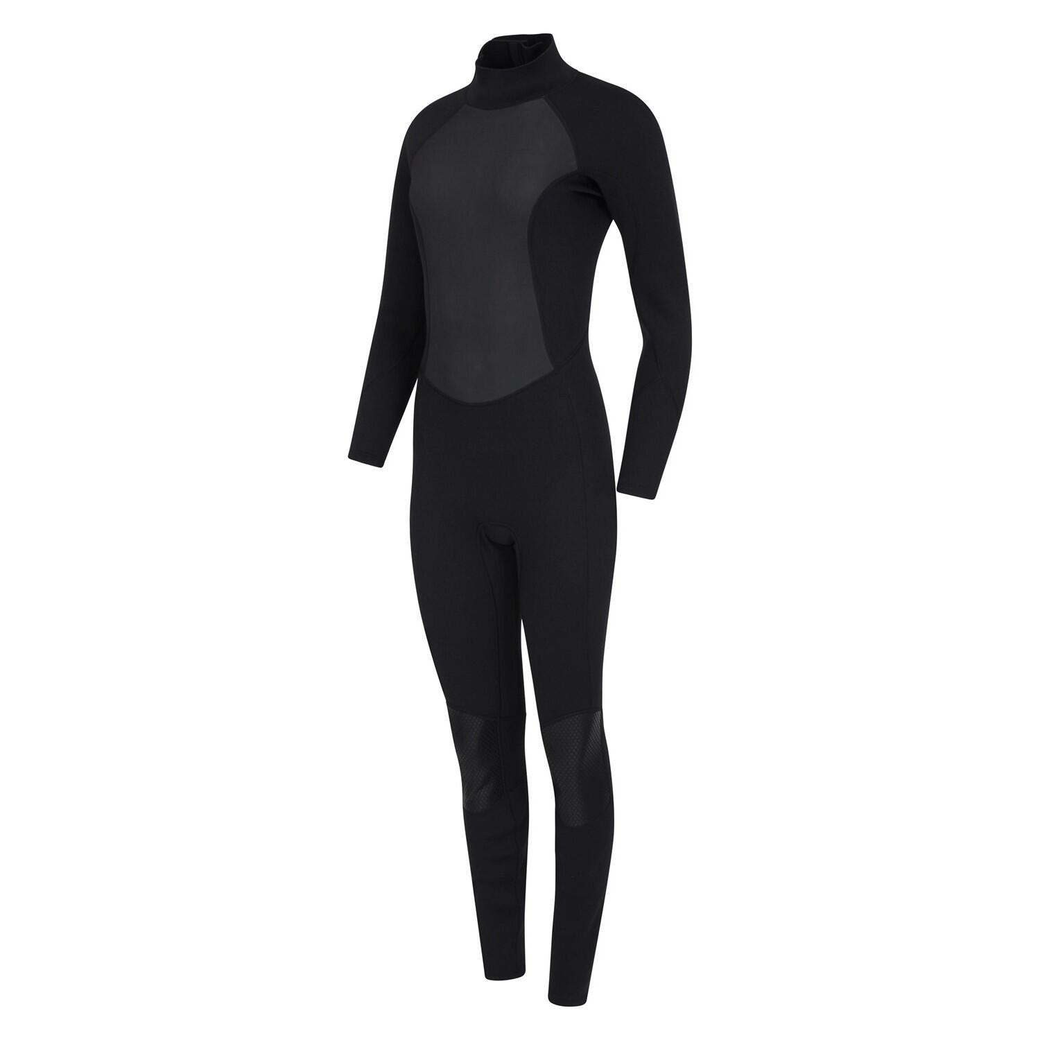 Muta Intera Donna Mountain Warehouse Nero 4/4