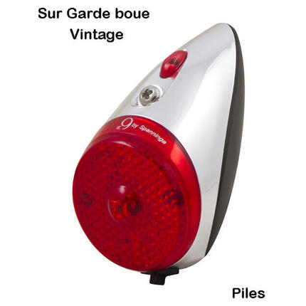 Lampa Tylna Nr 9 Xb Błotnik Akumulatora