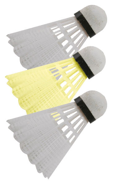 Badmintonové míčky TALBOT TORRO Tech 150 3 ks 3/5