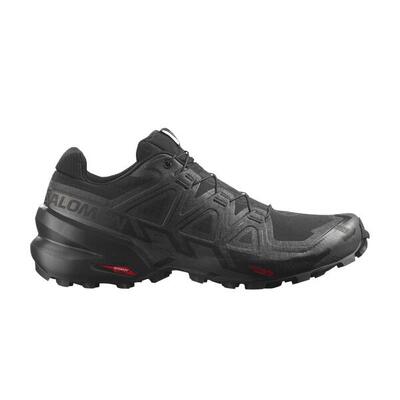 Salomon Speedcross 6 Black Phantom