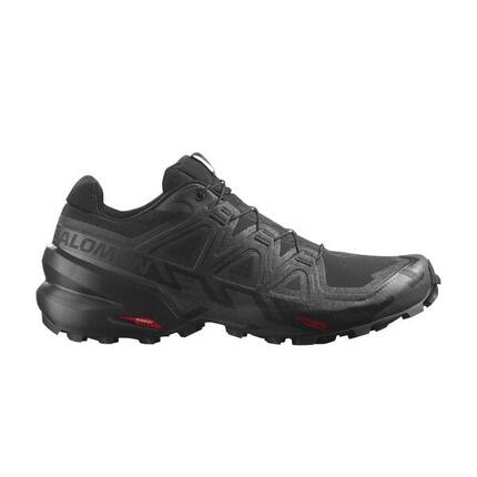 Salomon Speedcross 6 Black Phantom