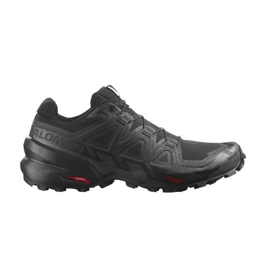 Salomon Speedcross 6 Black Phantom