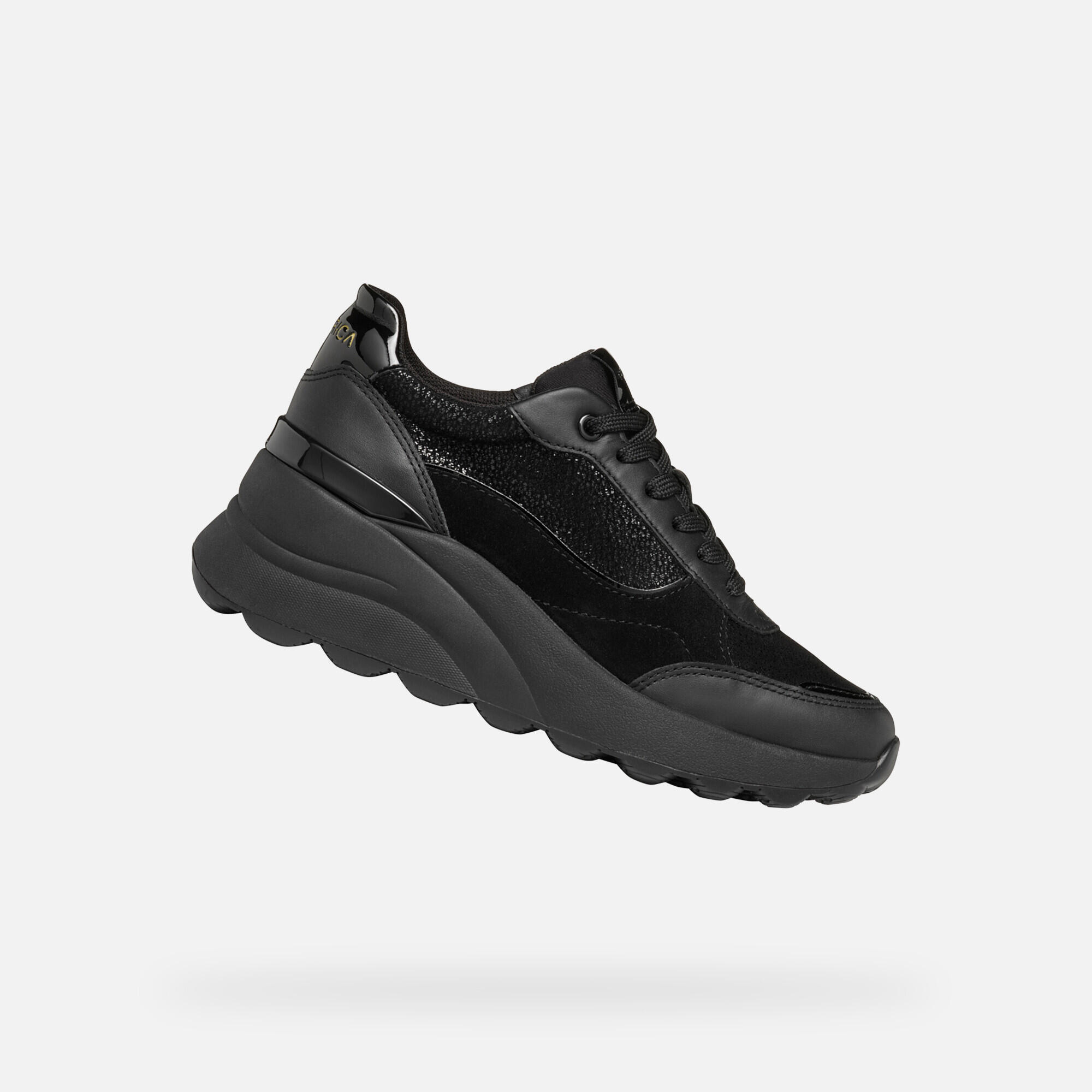 Baskets femme Geox Spherica EC13 A Me 3/7