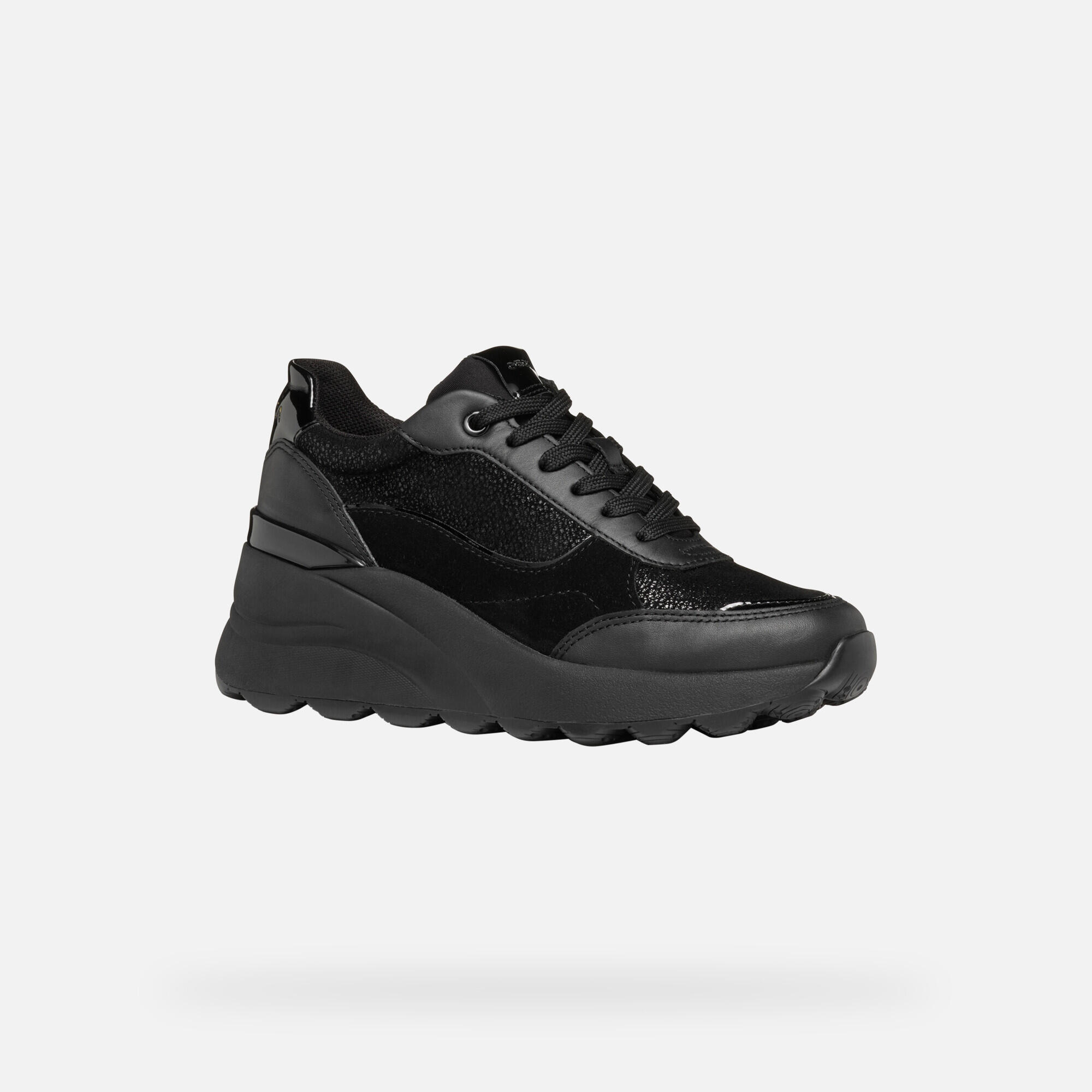 Baskets femme Geox Spherica EC13 A Me 2/7