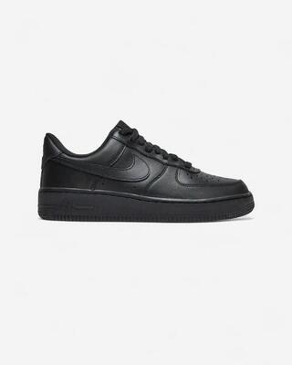 Nike air force 1 low '07 black