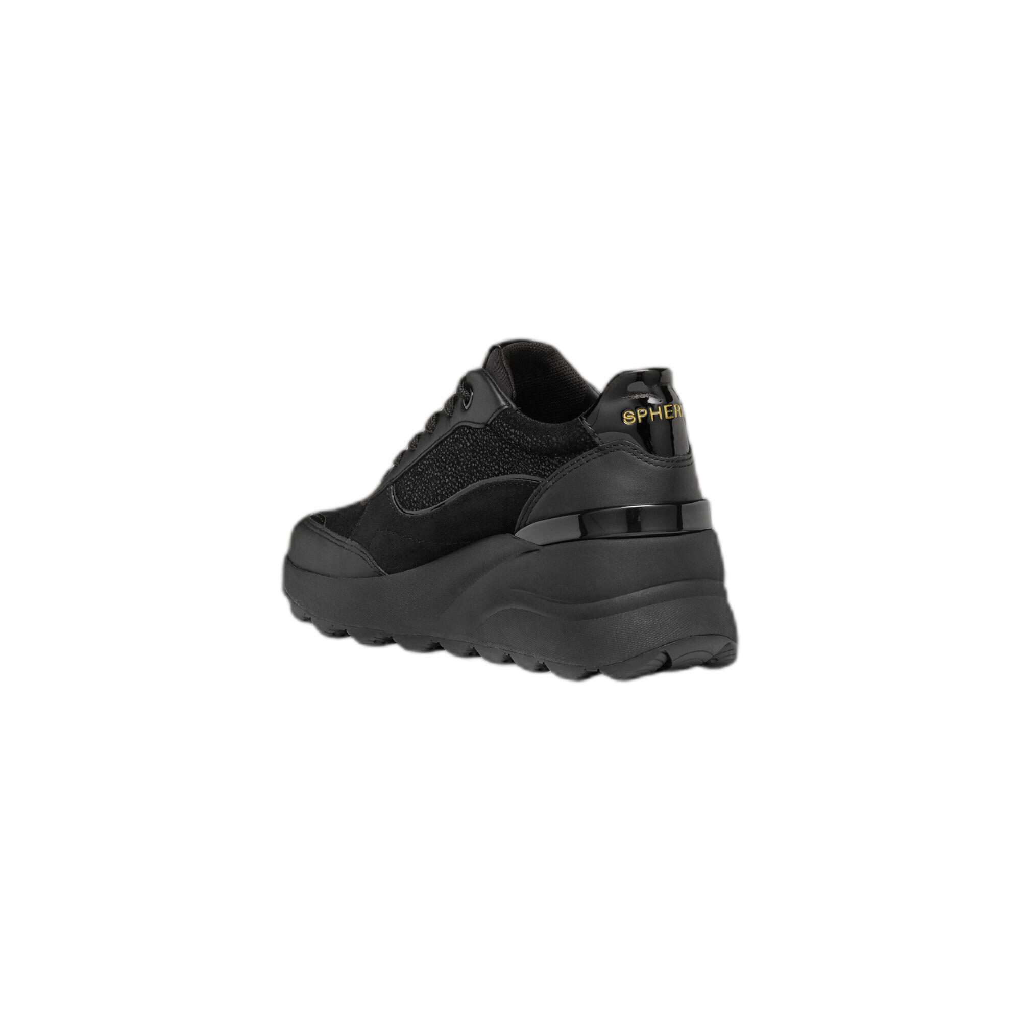 Baskets femme Geox Spherica EC13 A Me 4/7