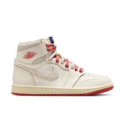 Jordan 1 Retro High Rare Air Sail Cinnabar (Women's)