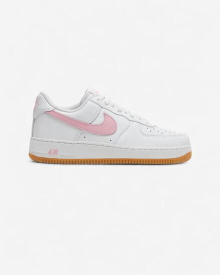 Nike Air Force 1 Low '07 Retro Color of the Month Pink Gum