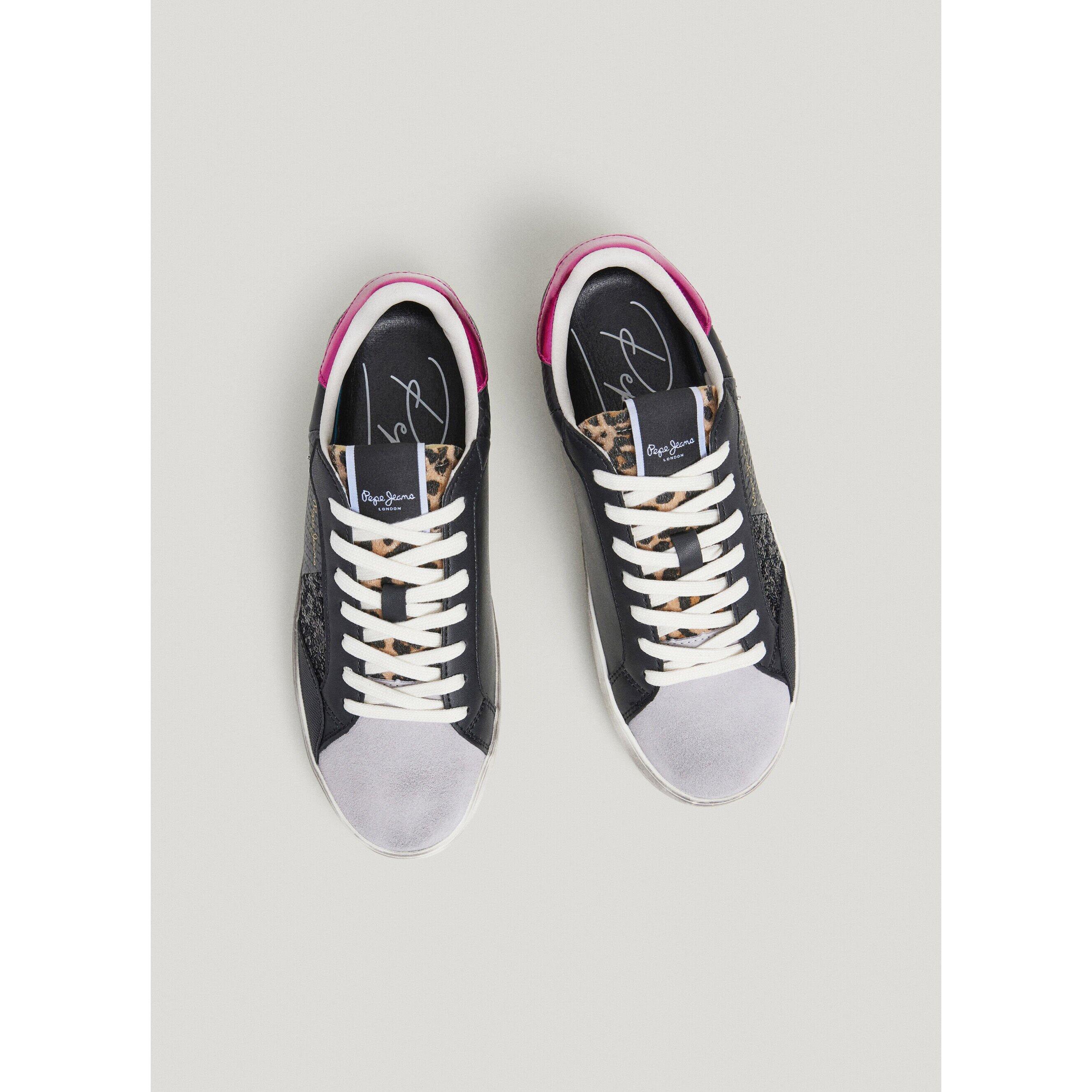 Baskets femme Pepe Jeans Lane City 2/5