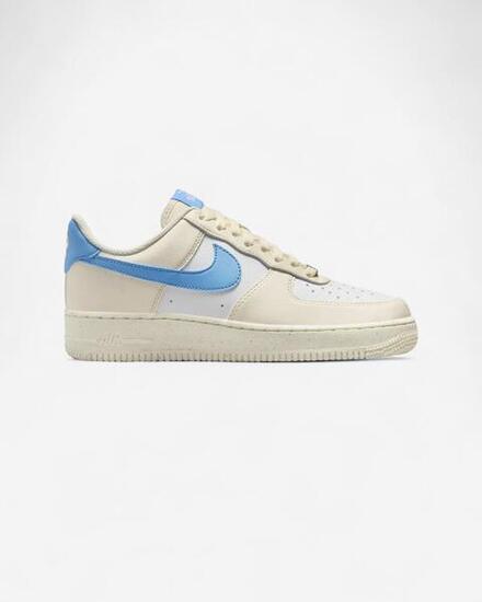 Nike Air Force 1 '07 Next Nature White Metallic Silver (Women's)