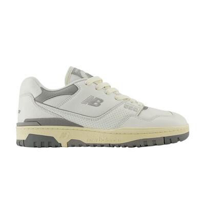 New Balance 550 Away Grey Mini Logo