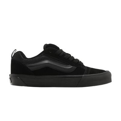 Vans Knu Skool Triple Black