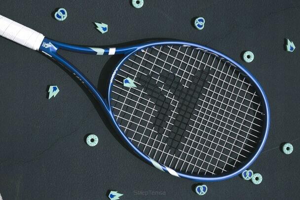 Amortisseur Tecnifibre Damp ID Pretzel 2/2