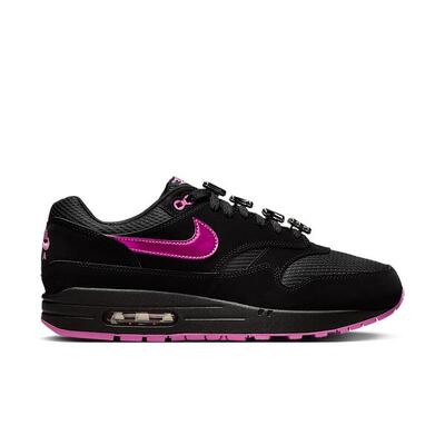 Nike air max 1 prm valentineâ€™s day black